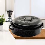 Asador-Ovalado-Negro-de-18-Plg---Cinsa