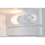 Frigobar Plateado de 5 Pies³ - Whirlpool