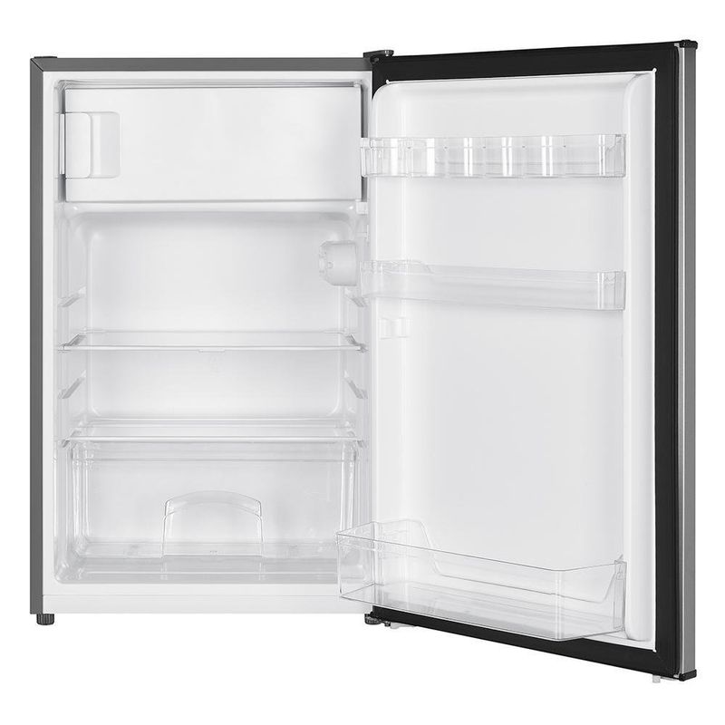 Frigobar Plateado de 5 Pies³ - Whirlpool