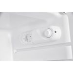 Frigobar Plateado de 5 Pies³ - Whirlpool