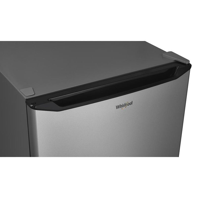 Frigobar Plateado de 5 Pies³ - Whirlpool