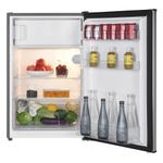 Frigobar Plateado de 5 Pies³ - Whirlpool