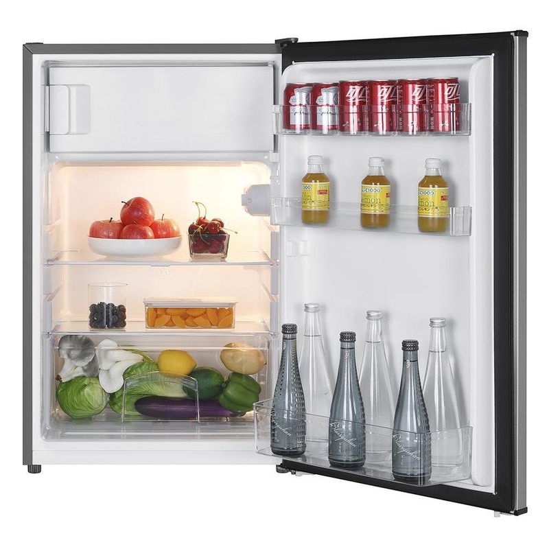 Frigobar Plateado de 5 Pies³ - Whirlpool