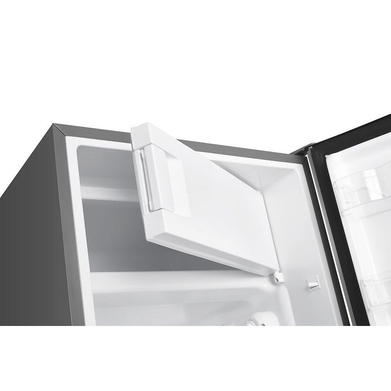 Frigobar Plateado de 5 Pies³ - Whirlpool