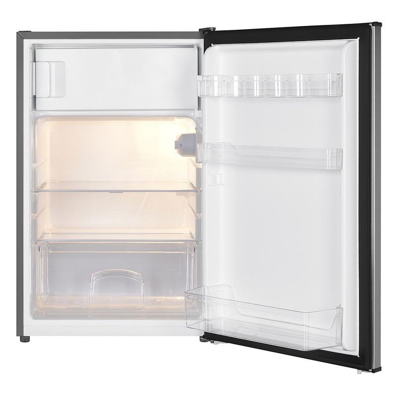 Frigobar Plateado de 5 Pies³ - Whirlpool