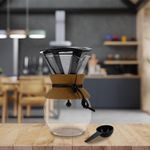 Cafetera Pour Over 34 Oz Con Corcho - Bodum