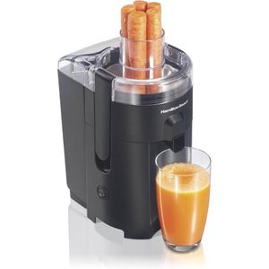 Extractor de Jugos Compacto Negro de 400 W