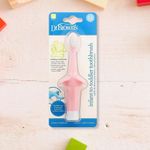 Cepillo Dental Infantil Rosado - Dr. Browns