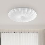 Plafón Efecto Estrellas Flower LED de 18 W - Zlumini