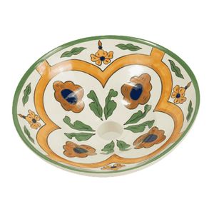 Lavamanos de Sobreponer Vessel San José Colección Barcelona - Topis