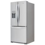 Refrigerador French Door 3 Puertas 20 Pies³ - Whirlpool