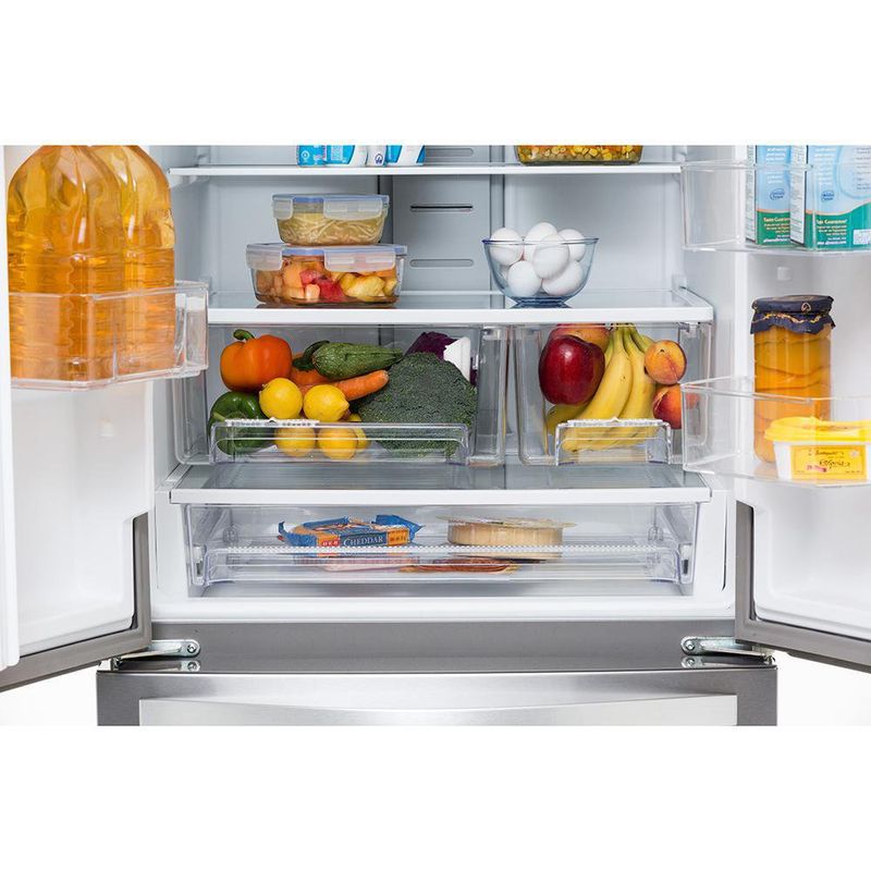 Refrigerador French Door 3 Puertas 20 Pies³ - Whirlpool