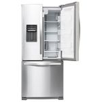 Refrigerador French Door 3 Puertas 20 Pies³ - Whirlpool