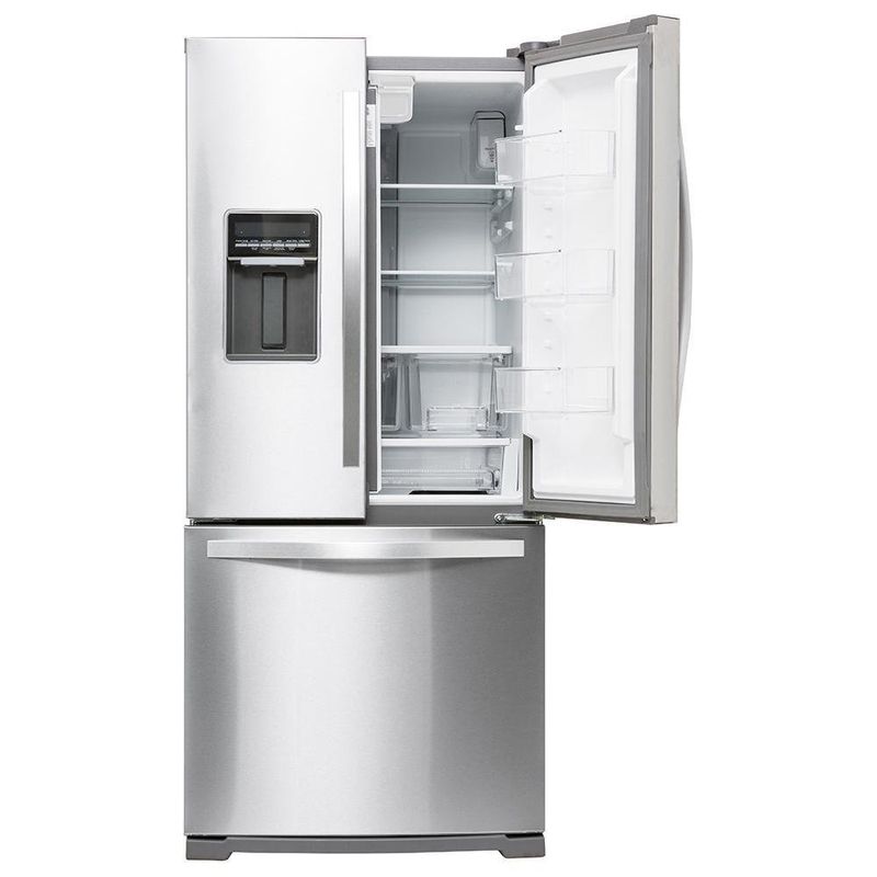 Refrigerador French Door 3 Puertas 20 Pies³ - Whirlpool