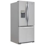 Refrigerador French Door 3 Puertas 20 Pies³ - Whirlpool