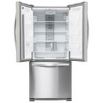 Refrigerador French Door 3 Puertas 20 Pies³ - Whirlpool