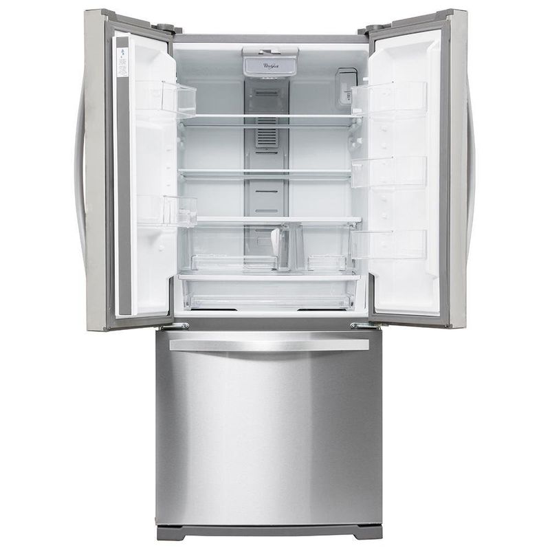 Refrigerador French Door 3 Puertas 20 Pies³ - Whirlpool