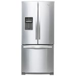 Refrigerador French Door 3 Puertas 20 Pies³ - Whirlpool