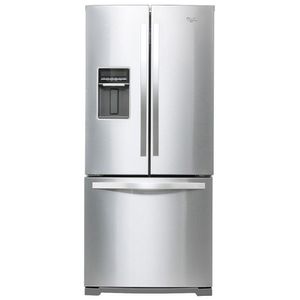Refrigerador French Door 3 Puertas 20 Pies³ - Whirlpool