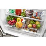Refrigerador French Door 3 Puertas 20 Pies³ - Whirlpool