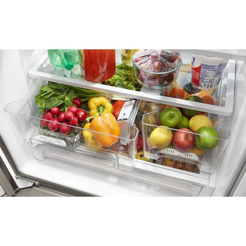 Refrigerador French Door 3 Puertas 20 Pies³ - Whirlpool