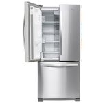 Refrigerador French Door 3 Puertas 20 Pies³ - Whirlpool