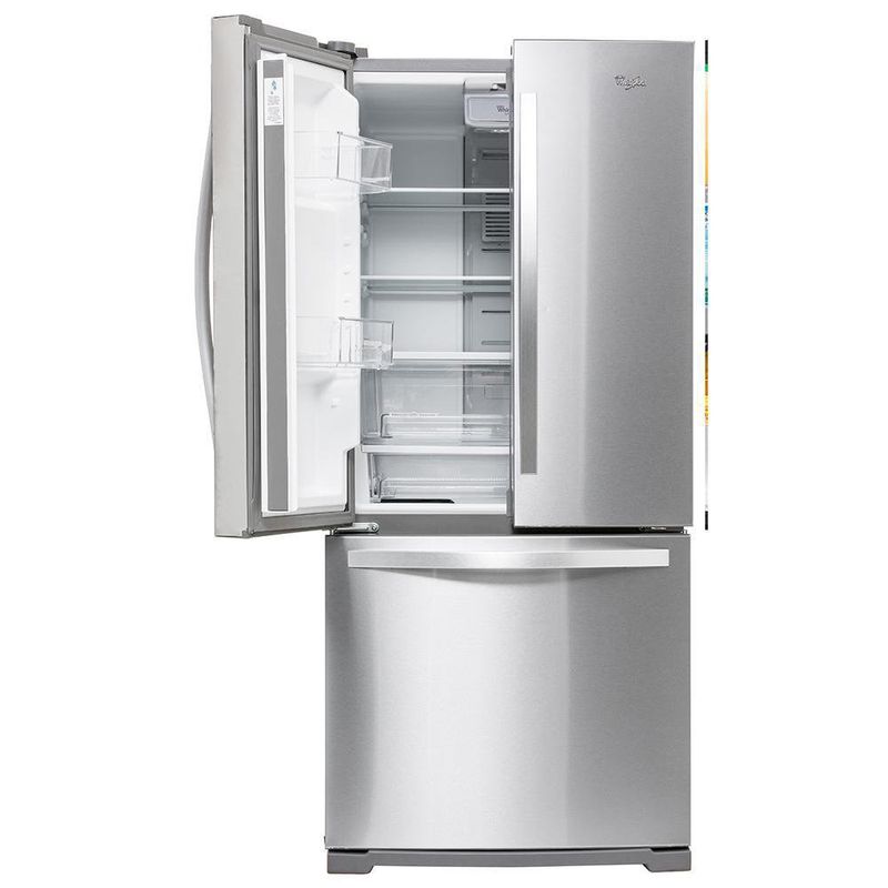 Refrigerador French Door 3 Puertas 20 Pies³ - Whirlpool