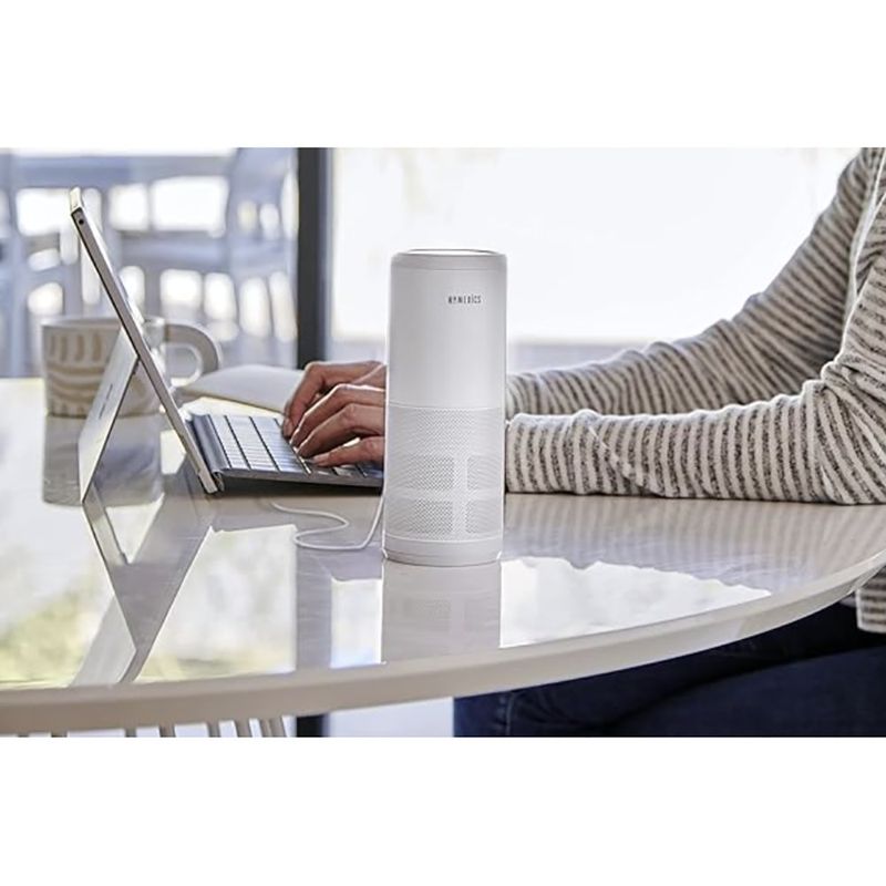 Purificador De Aire Portátil - Homedics