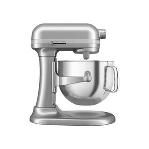 Batidora de Acero Inoxidable 11 Velocidades Gris 7 Qt