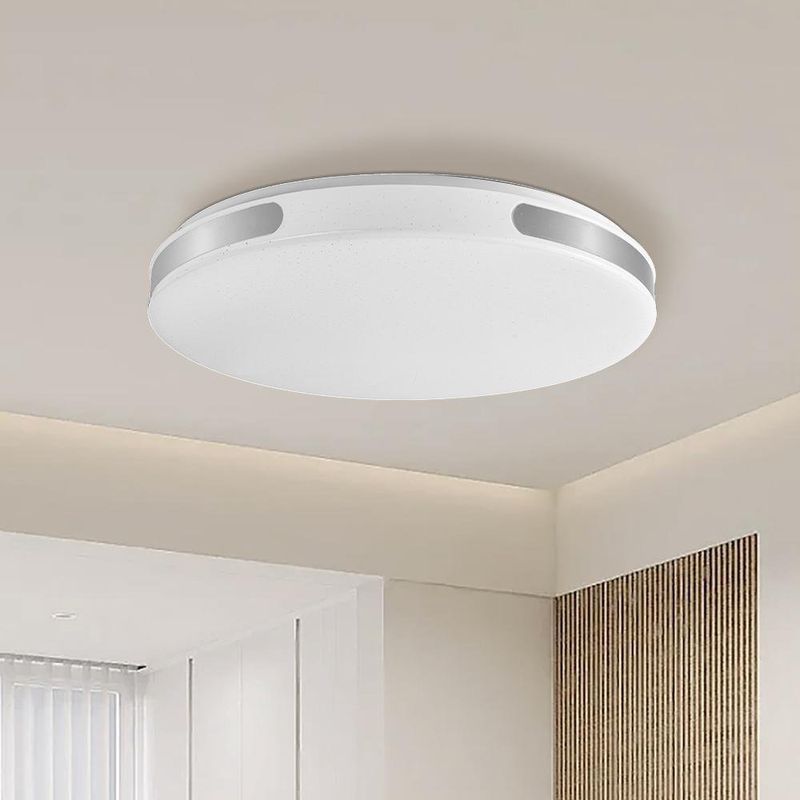 Plafón Efecto Estrellas Future LED 36 W - Zlumini