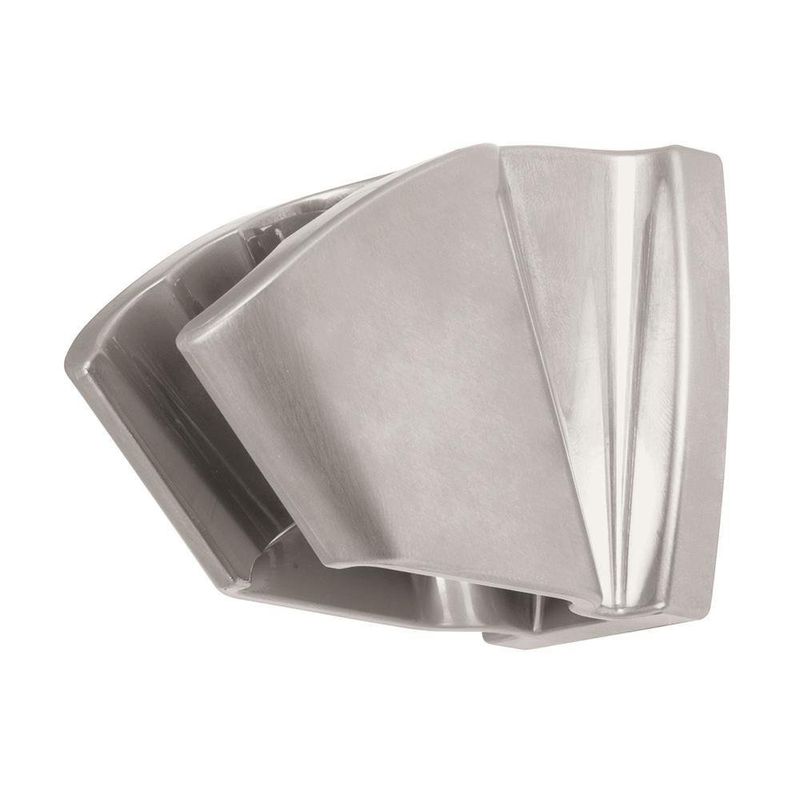 Soporte Satinado para Manguera - Foset