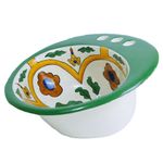 Lavamanos Oval Sink/3 San José Colección Barcelona - Topis