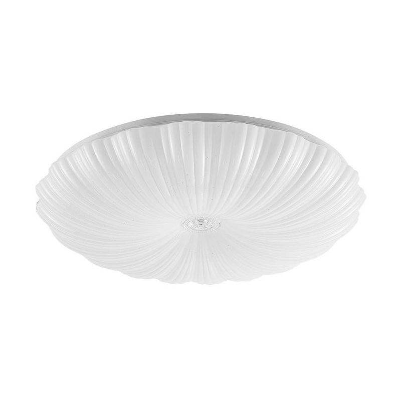 Plafón Efecto Estrellas Flower LED de 36 W - Zlumini