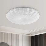 Plafón Efecto Estrellas Flower LED de 36 W - Zlumini