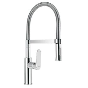 Lavaplatos Monomando Riviera Cromo