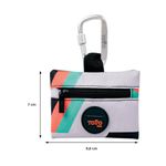Dispensador De Bolsas Jaso Lila - Totto