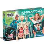 Cuerpo Humano Con Ar - Clementoni