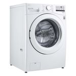 Lavadora De Carga Frontal Blanca 20 Kg - Lg