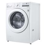 Lavadora De Carga Frontal Blanca 20 Kg - Lg