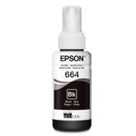 Tinta Epson T664120 Negro