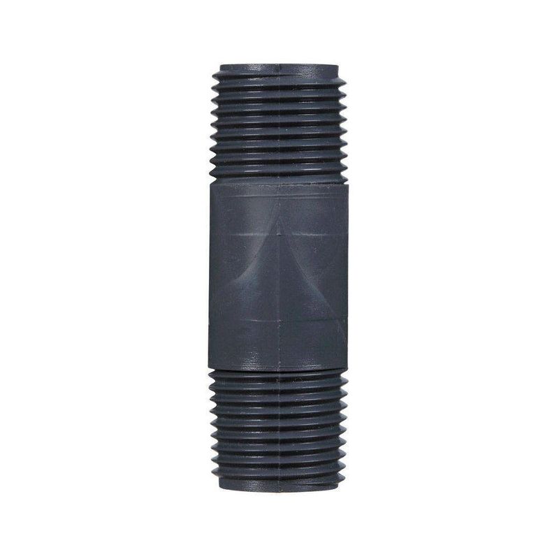 Nipe Pvc 1/2X2 1/2 (13Mm) Dwv - B&K Industries