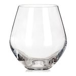 Set 4 Vasos Whisky 18.6 Oz Marta