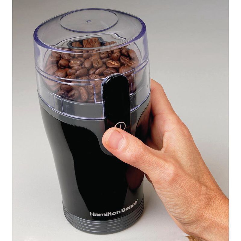 Molino Para Café Negro 12 Tazas - Hamilton Beach