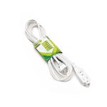 Extensión Para Interior De 5 M Y 16 Awg - Fulgore