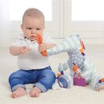 Peluche Interactivo Anthony Oso Hormiguero - Dolce