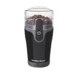 Molino Para Café Negro 12 Tazas - Hamilton Beach