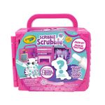 Set De Pintura Mascotas Salón - Crayola