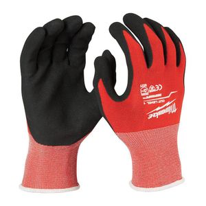 Guantes Anti-corte Uso Industrial Talla XL - Milwaukee Electric