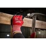 Guantes Anti-corte Uso Industrial Talla XL - Milwaukee Electric