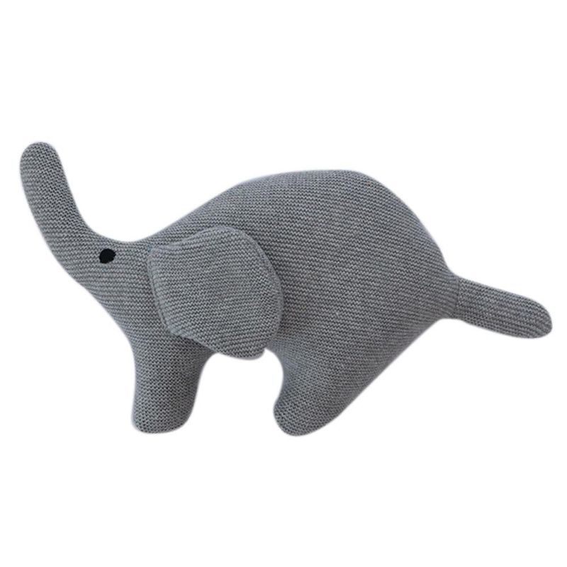 Peluche De Punto Elefante 12X20 Cm - Koala Baby